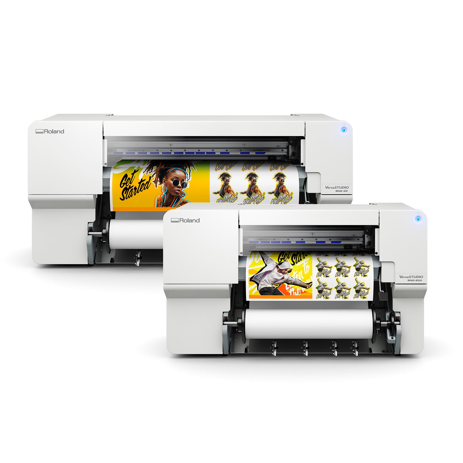 Roland VersaSTUDIO BN2-30 Eco-Solvent Printer & Cutter