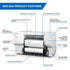 Roland BN2-20A Desktop Printer & Cutter - Essentials Plus Bundle - Product Features