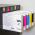 Roland Pigment Textile Ink Cartridges for Roland DTF BY-20 Printers