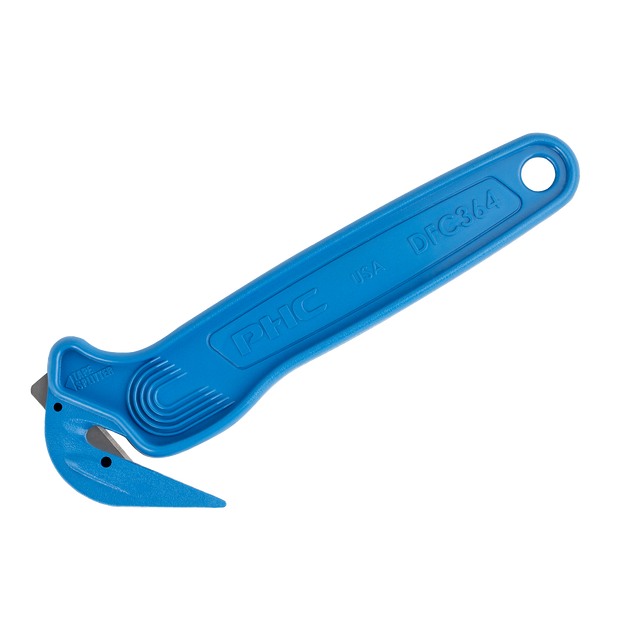 PHC Metal Detectable Disposable Film Cutter