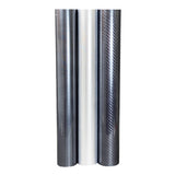 Carbon Fiber Vinyl by Schein Holographics