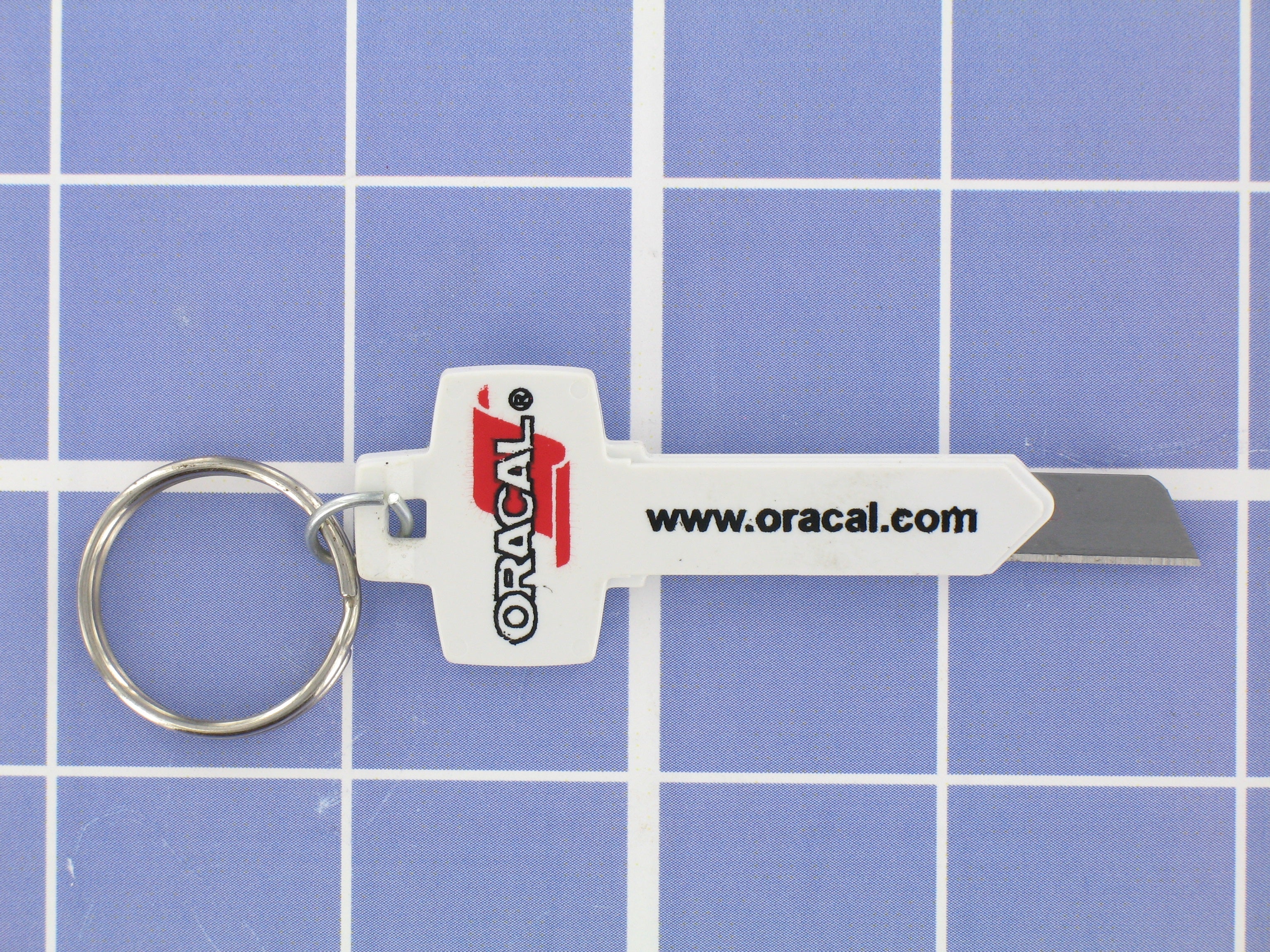 ORACAL Cutzit Key Chain Cutting Blade | SignWarehouse
