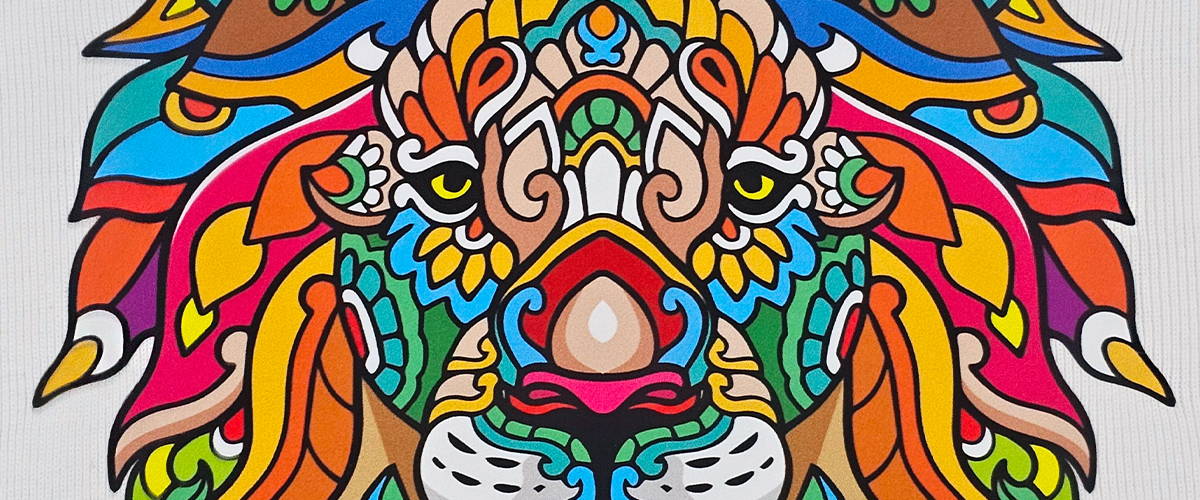 DTF Station Color Prime Chroma DTF Ink