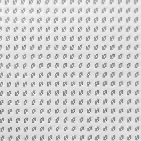 PrismJET 8oz Printable Mesh Banner Close Up Front