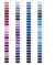 Amann Isacord Embroidery Thread Color Chart