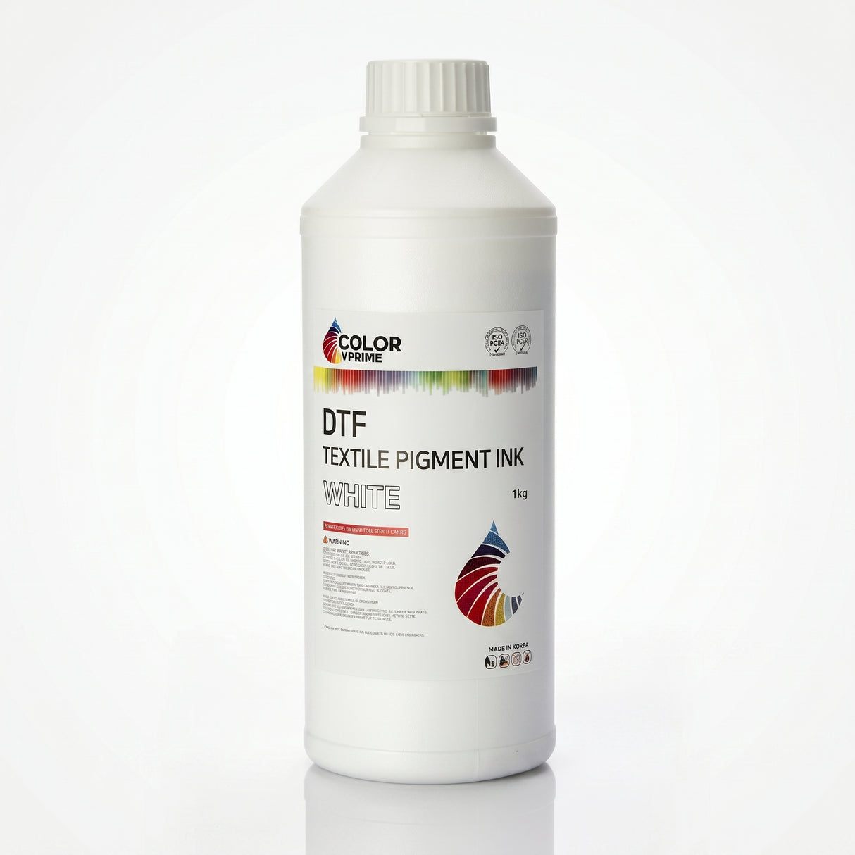 Color Prime DTF Ink - White