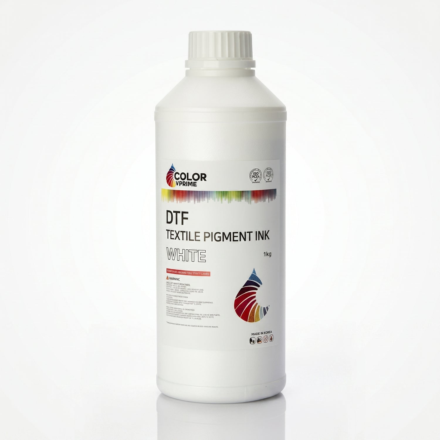 Color Prime DTF Ink - White