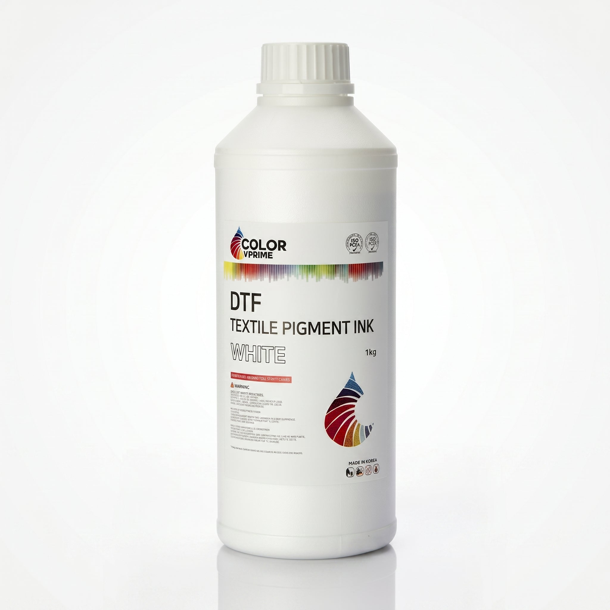 Color Prime DTF Ink - White