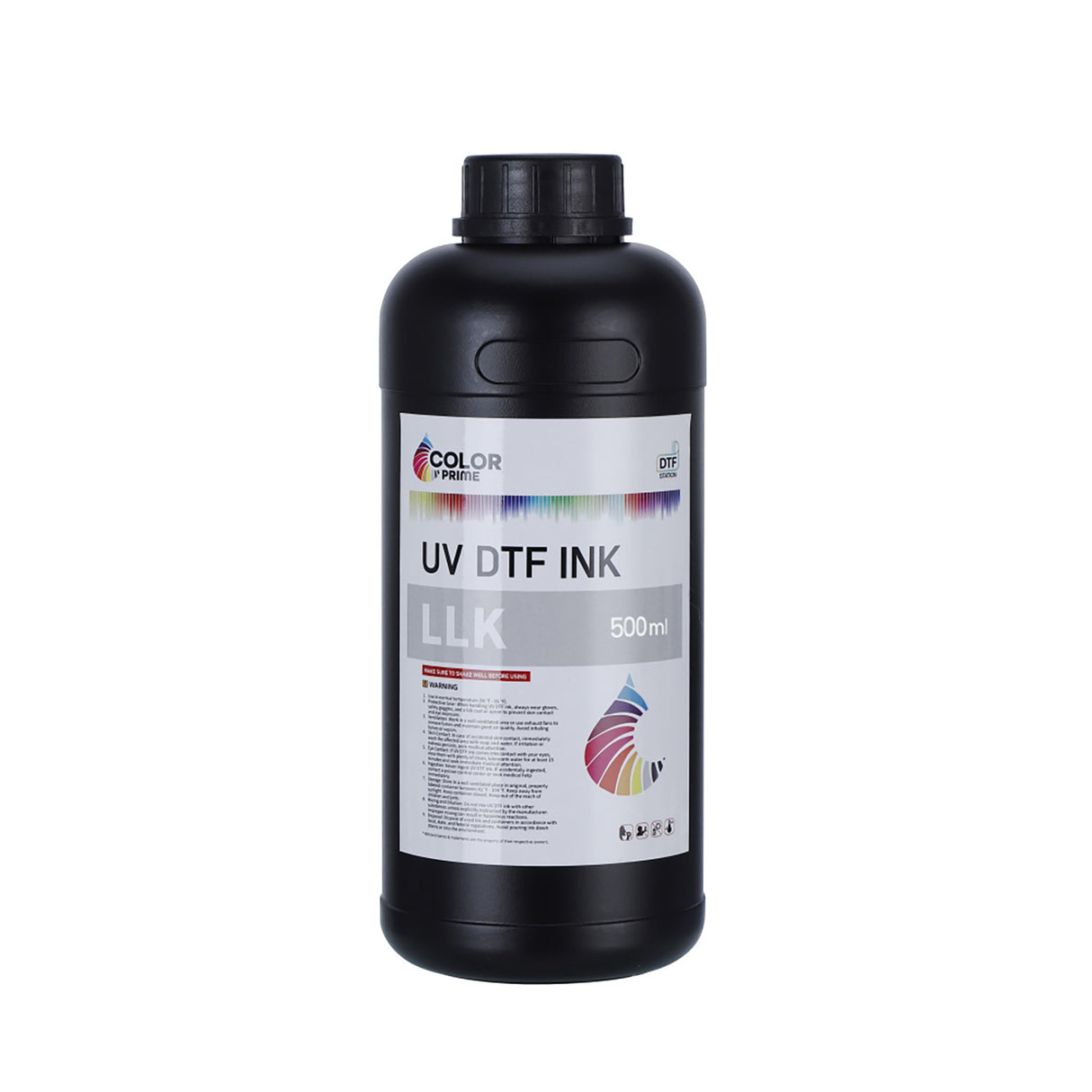DTF Station Color Prime UV DTF Ink