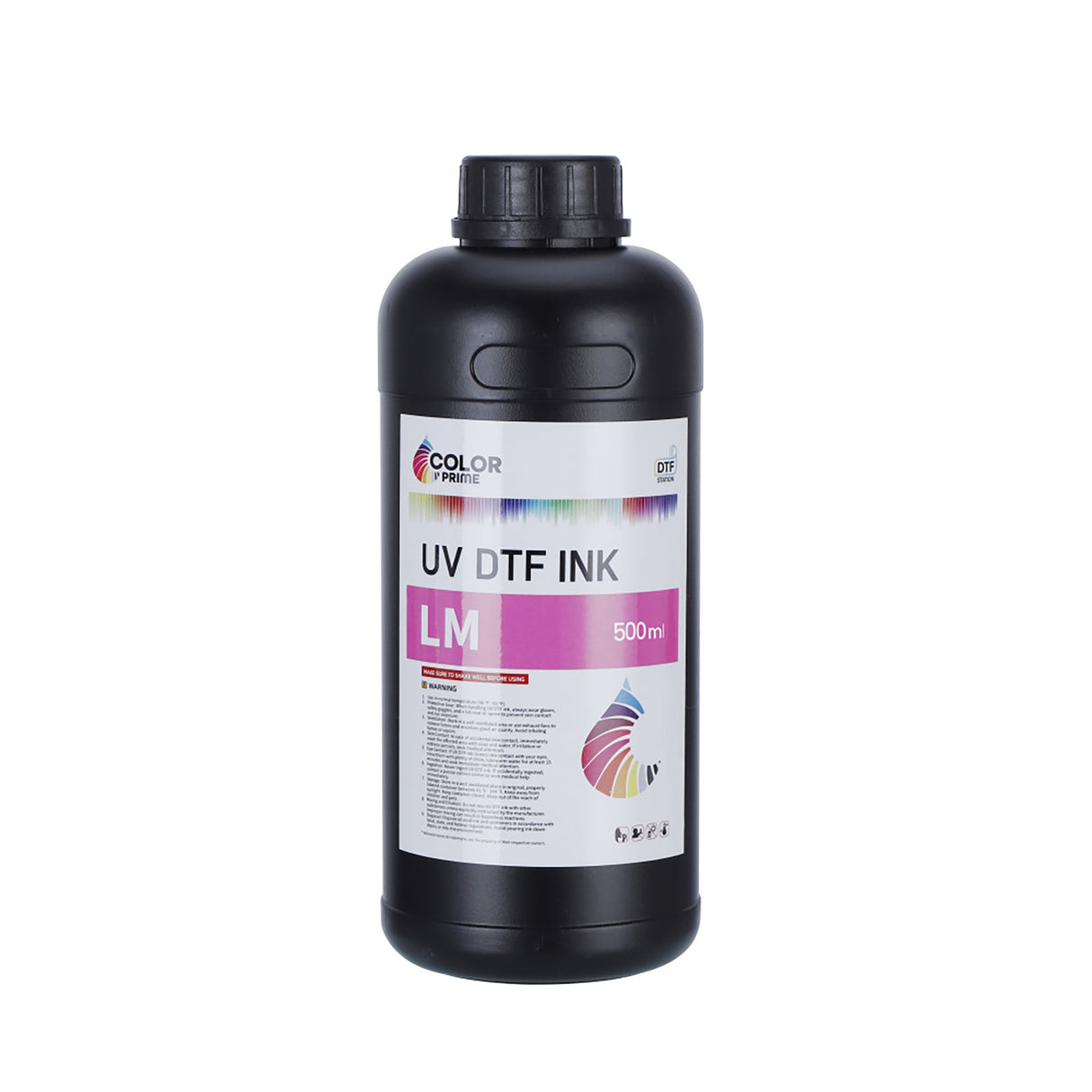 DTF Station Color Prime UV DTF Ink
