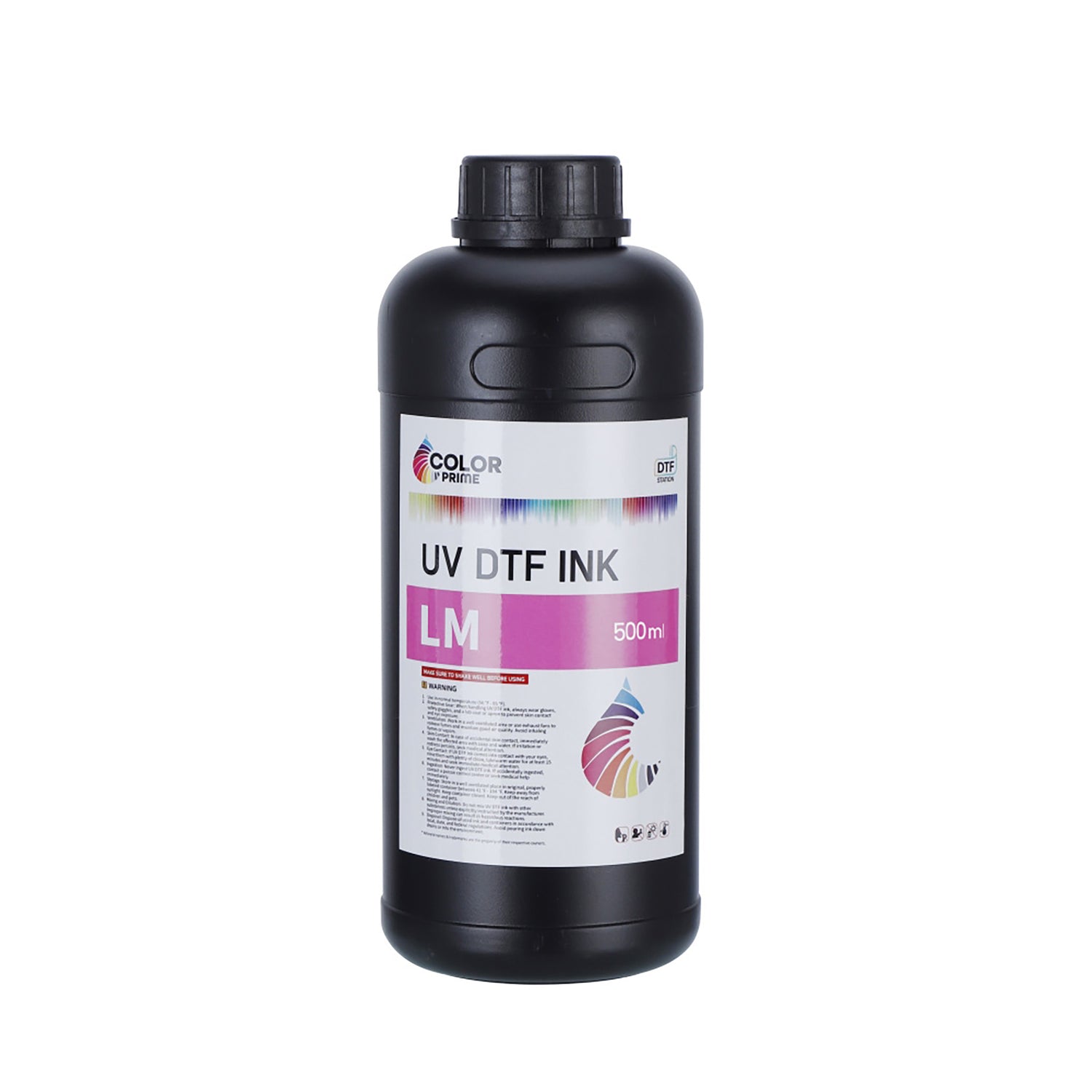 DTF Station Color Prime UV DTF Ink