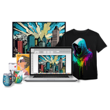 Digital Factory Software for Windows Sample of products