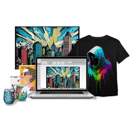 Digital Factory Software for Windows Sample of products