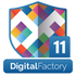 Digital Factory Software for Windows Logo