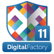 Digital Factory Software for Windows Logo