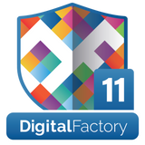 Digital Factory Software for Windows Logo