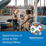 Digital Factory 12 Direct to Film Desktop Edition