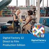 Digital Factory 12 Direct to Film Production Edition