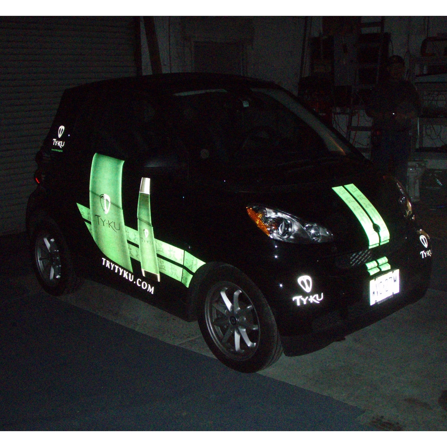 Arlon DPF 2400 Fleet Grade Printable Reflective Vinyl