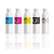 UNINET DTF INK - 500 ml Bottles of Cyan, Magenta, Yellow, Black & White