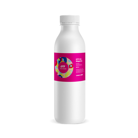 UNINET DTF INK - 500 ml - Magenta