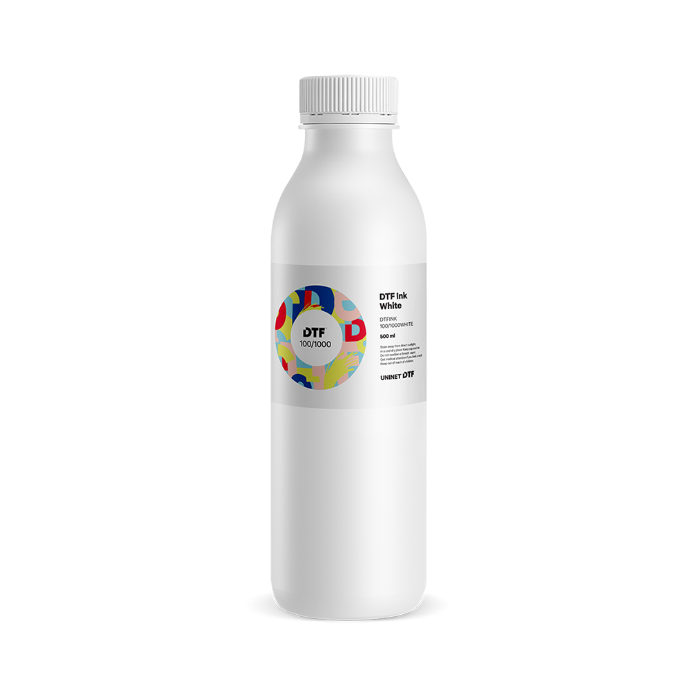 UNINET DTF INK - 500 ml - White