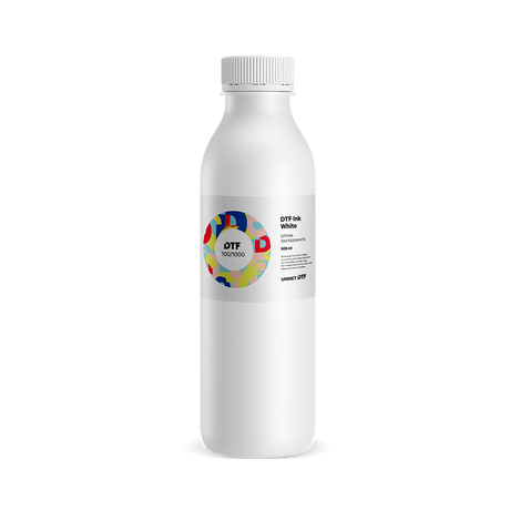 UNINET DTF INK - 500 ml - White