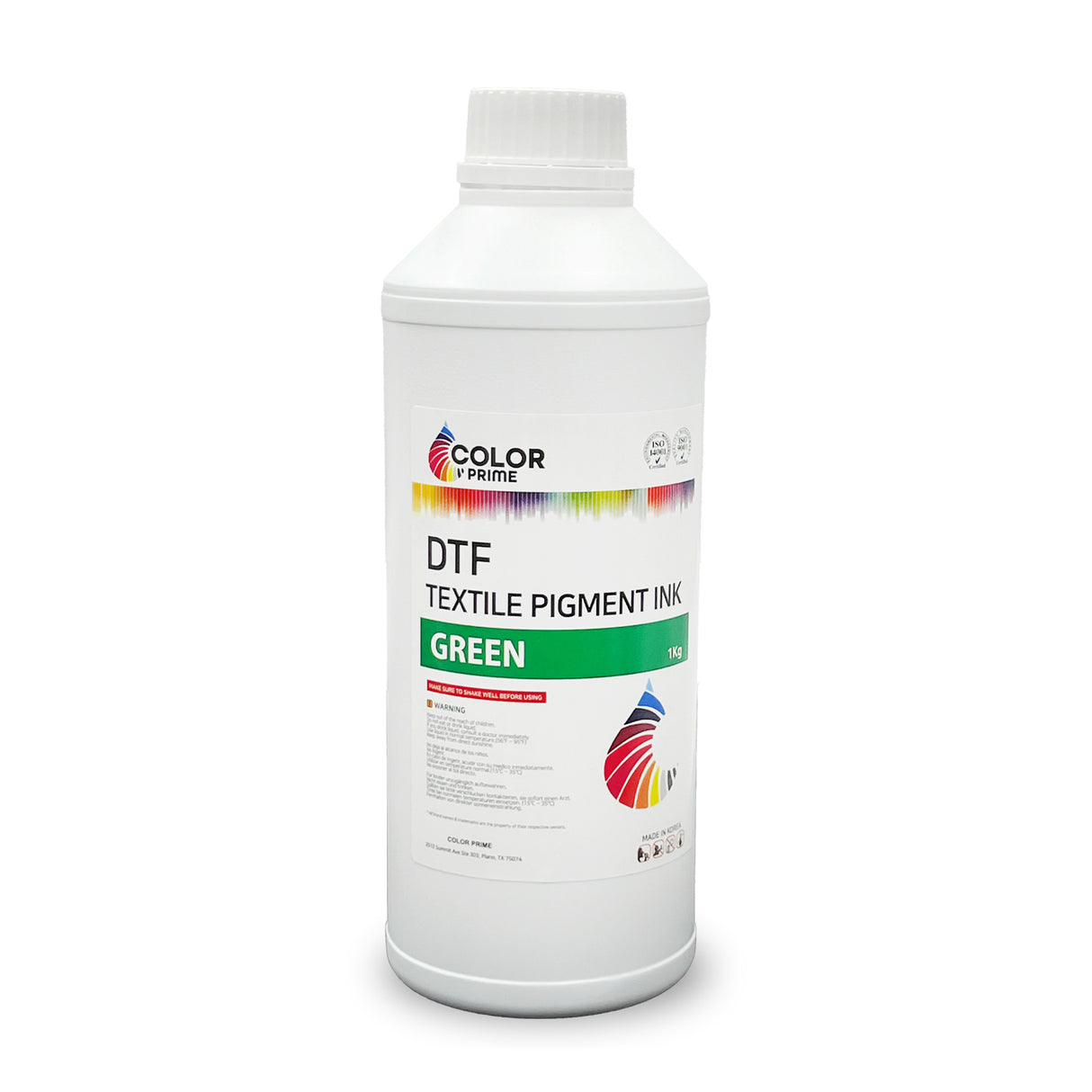 Expiring Soon Inks - DTF Station Color Prime Chroma DTF Ink