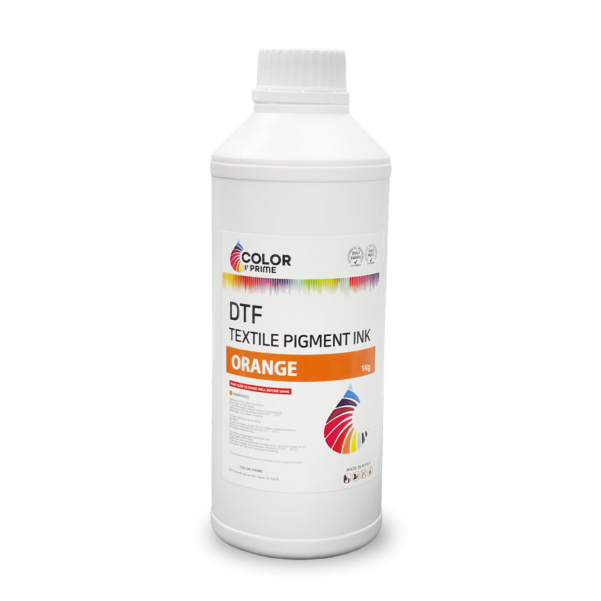Expiring Soon Inks - DTF Station Color Prime Chroma DTF Ink