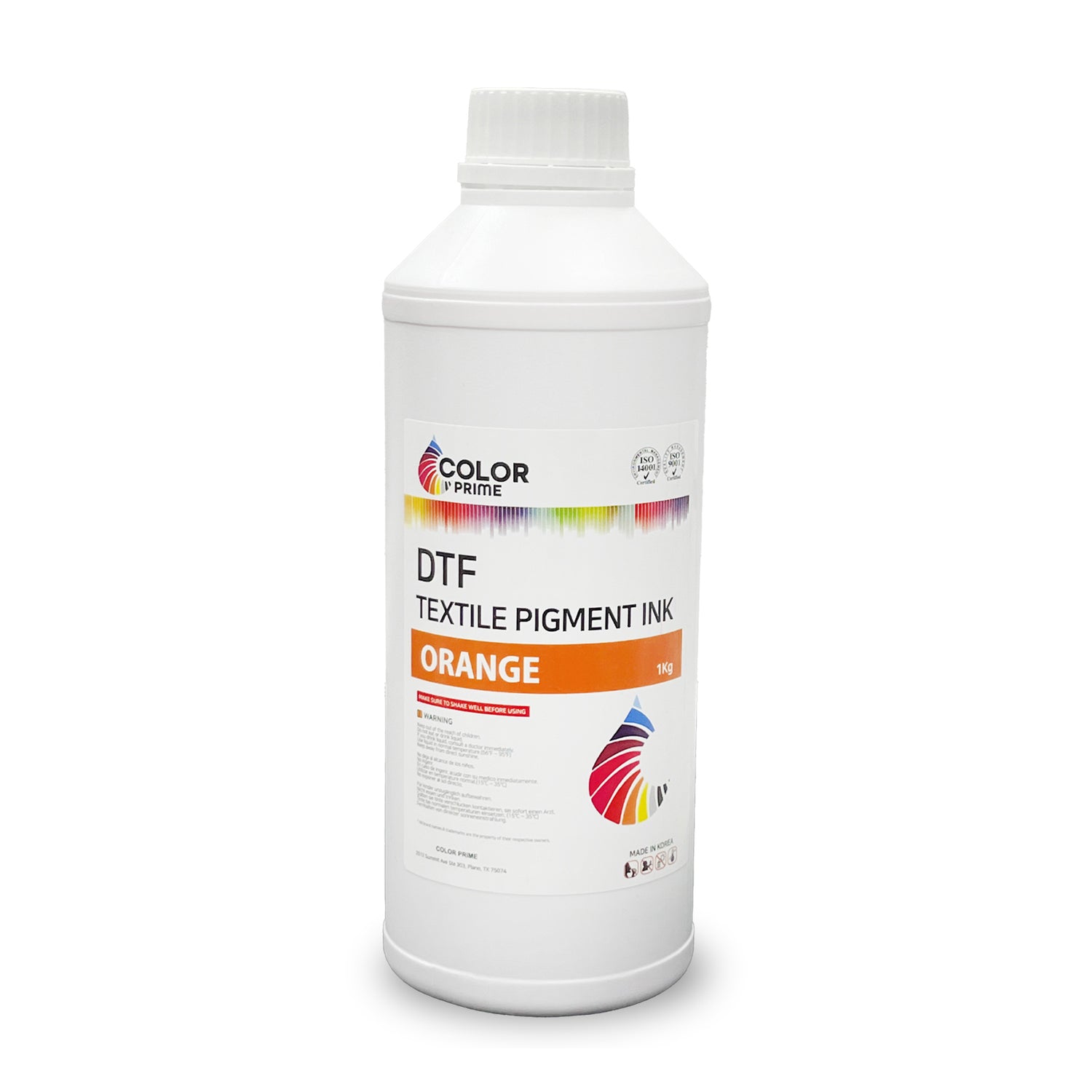 Expiring Soon Inks - DTF Station Color Prime Chroma DTF Ink