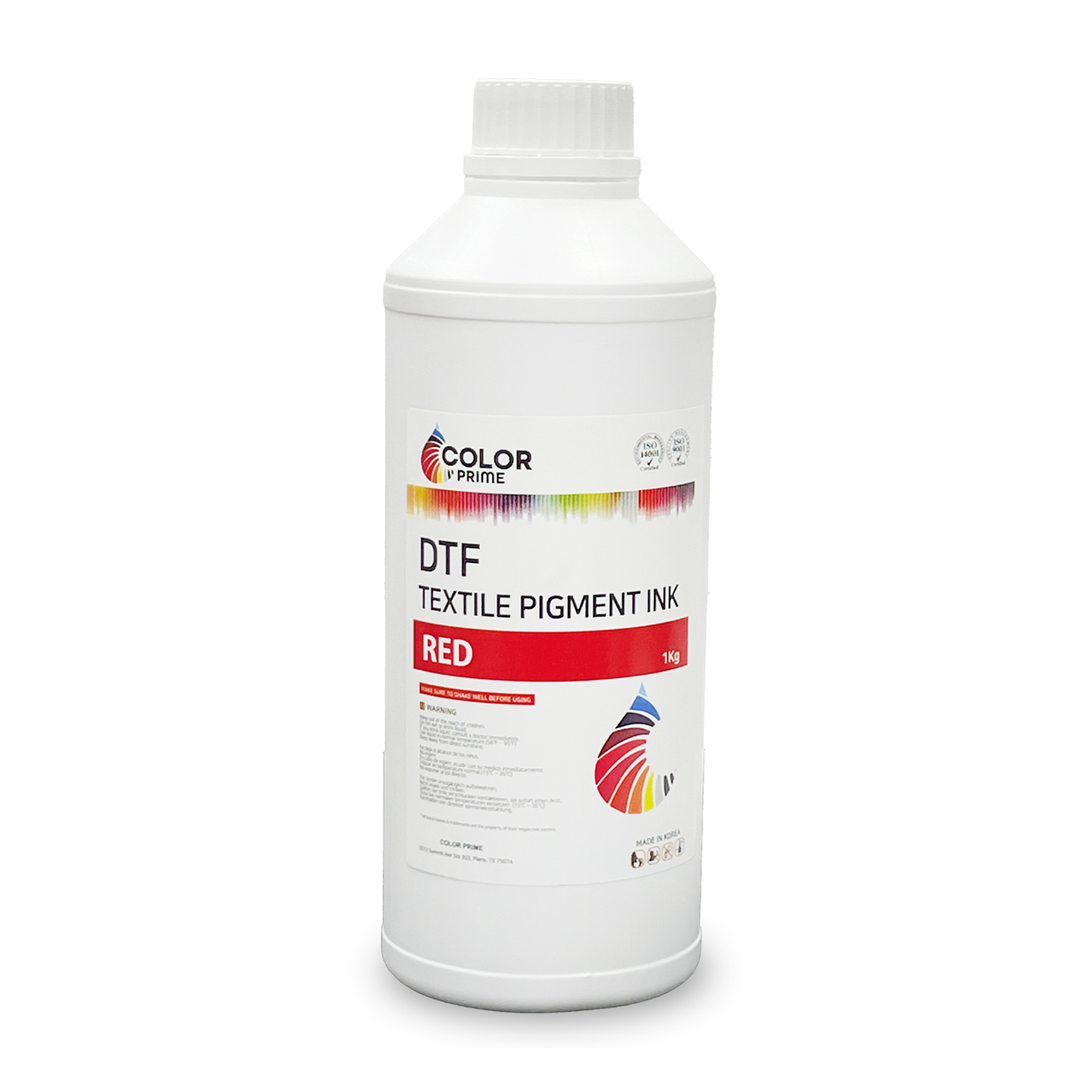 Expiring Soon Inks - DTF Station Color Prime Chroma DTF Ink