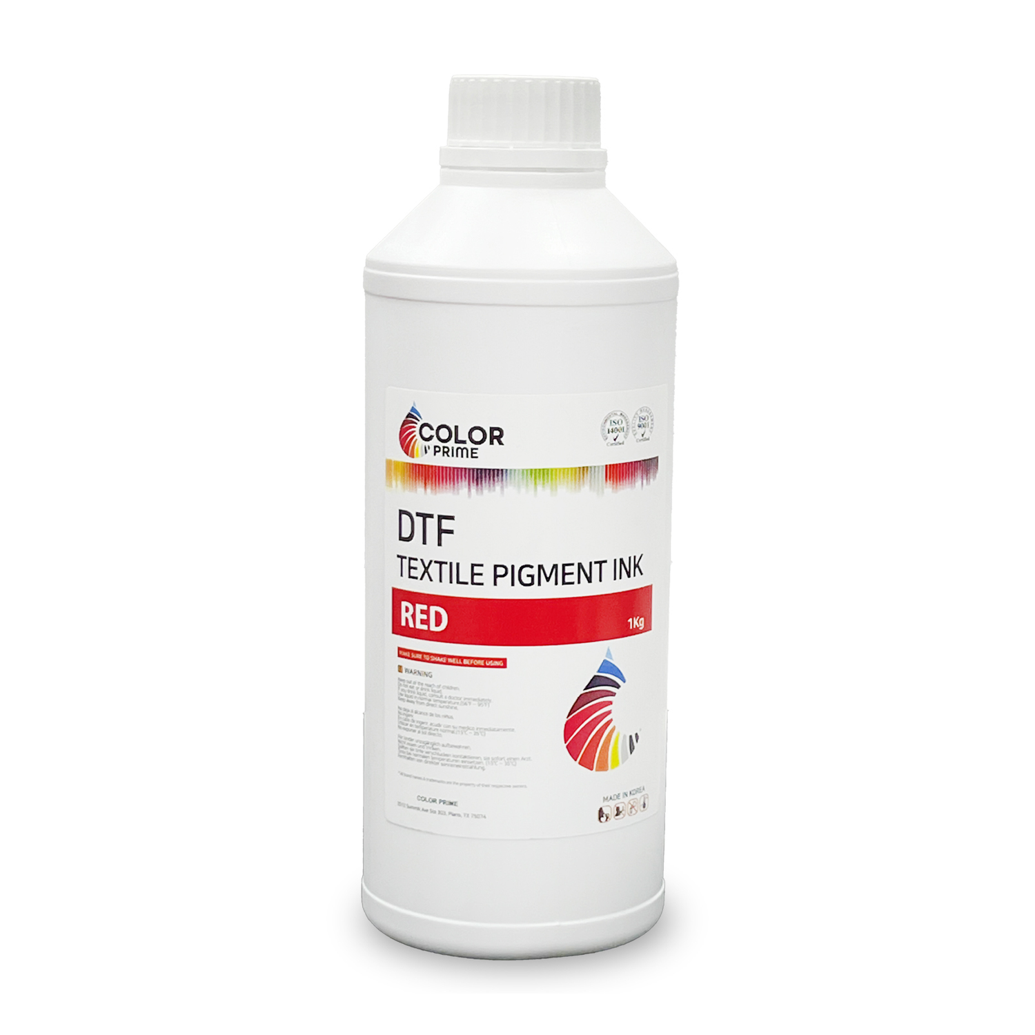 Expiring Soon Inks - DTF Station Color Prime Chroma DTF Ink