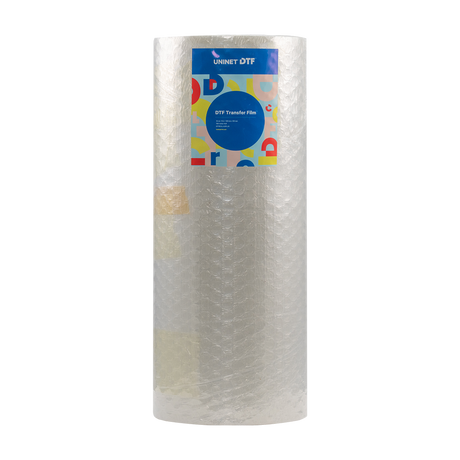 UNINET DTF Transfer Film Front of Film
