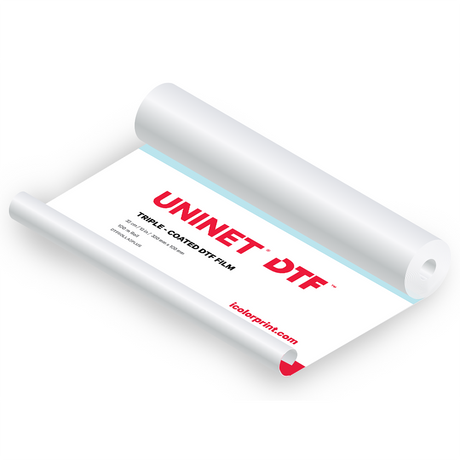 UNINET DTF Transfer Film Roll