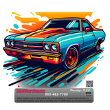 DTF Station Prestige XL3 Print Samples