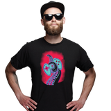 UNINET DTF1000 DTF Basics Starter Bundle Guy Shirt Sample
