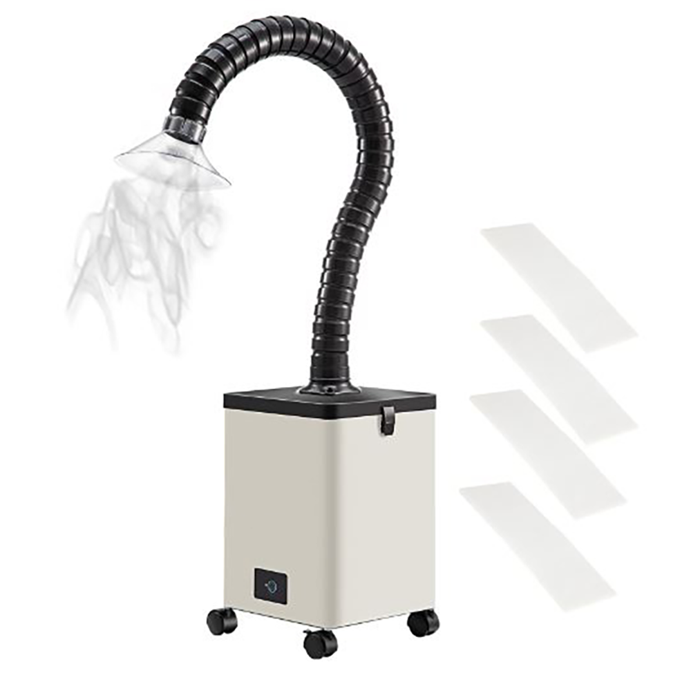 UNINET DTF HEPA Fume Extractor | SignWarehouse
