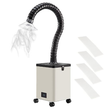 UNINET DTF HEPA Fume Extractor
