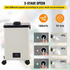 UNINET DTF HEPA Fume Extractor 3 Stage Speed Explanation