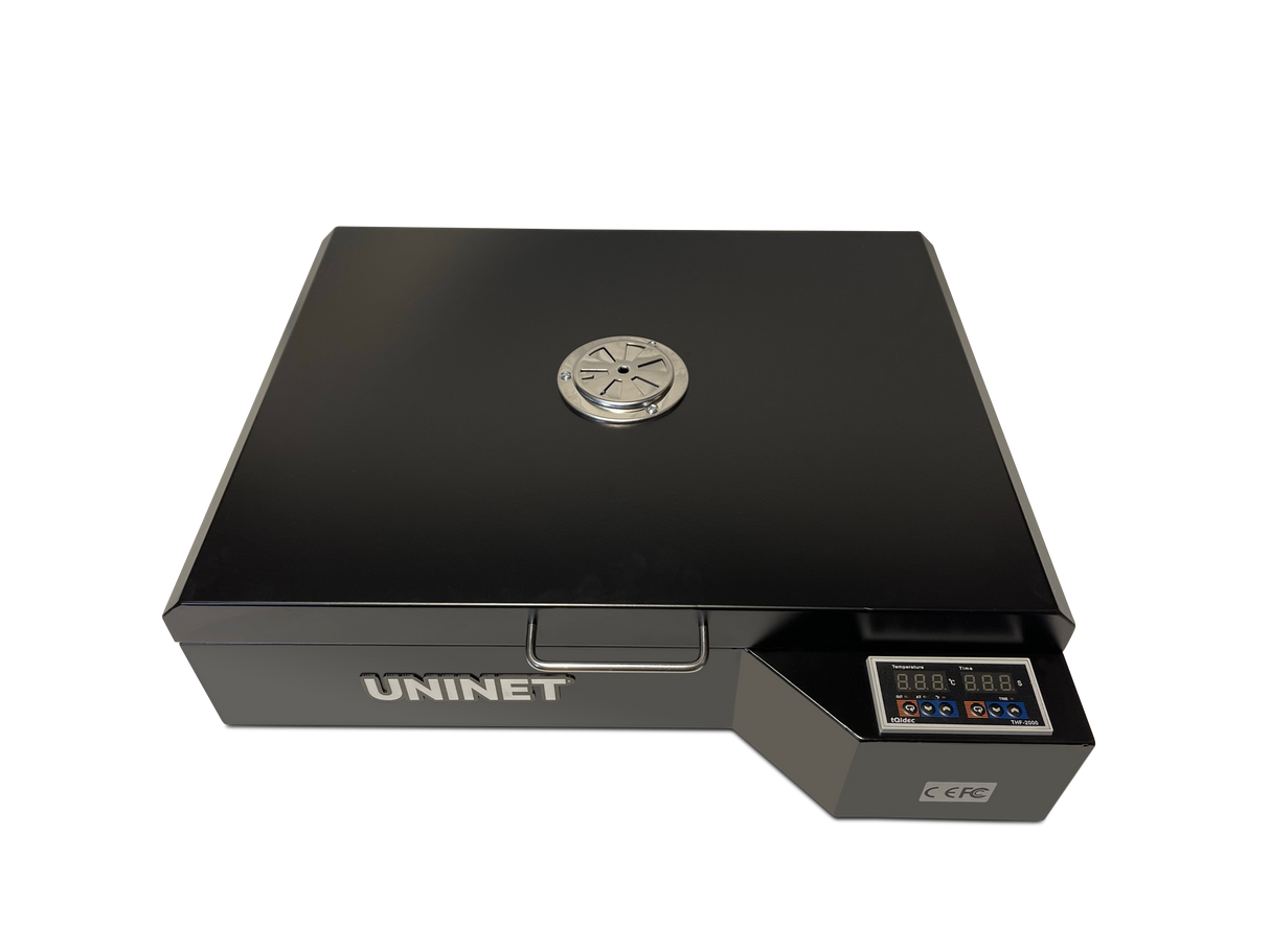 UNINET DTF Heat Station - 16.5-inch x 24-inch Top View
