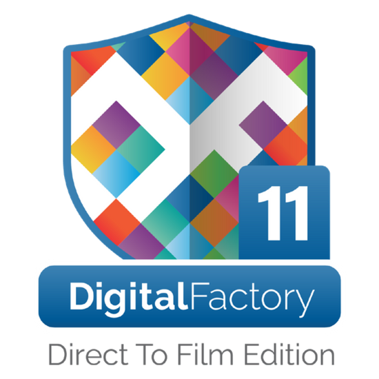 CADLink Digital Factory Direct-To-Film Edition for Windows - Small ...