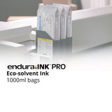 Expiring Soon Inks - EnduraINK PRO Eco-Solvent Ink - 1,000 ml Bags