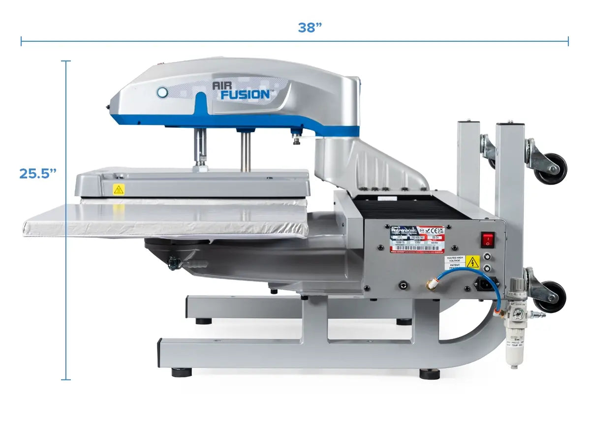 Hotronix Dual Air Fusion IQ Heat Press