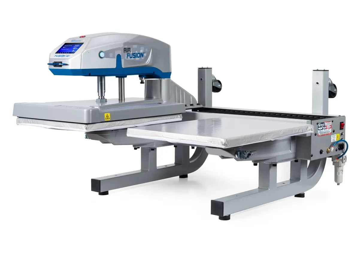 Hotronix Dual Air Fusion IQ Heat Press