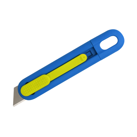PHC Auto‑Retract Rounded Tip Volo Safety Knife