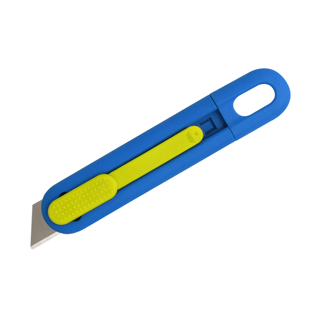 PHC Auto‑Retract Rounded Tip Volo Safety Knife