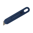PHC Auto‑Retract Metal Detectable Volo Safety Knife with Rounded Tip