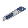 PHC Auto-Retract Metal Detectable Metti Safety Knife with Rounded Tip