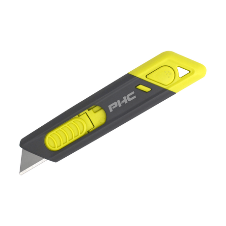 PHC Auto-Retract Metti Safety Knife