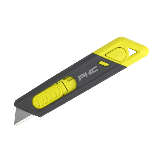 PHC Auto-Retract Metti Safety Knife